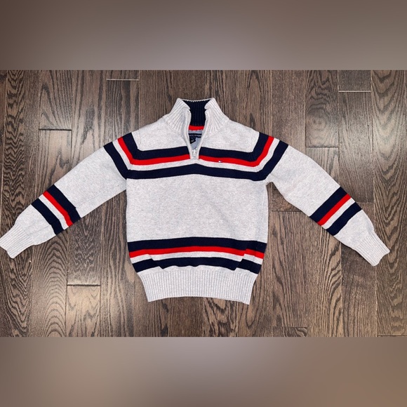 Tommy Hilfiger Other - Boys Tommy Hilfiger sweater size 6